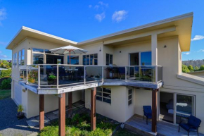 Kaimanawa Lookout - Omori Holiday Home, Kuratau